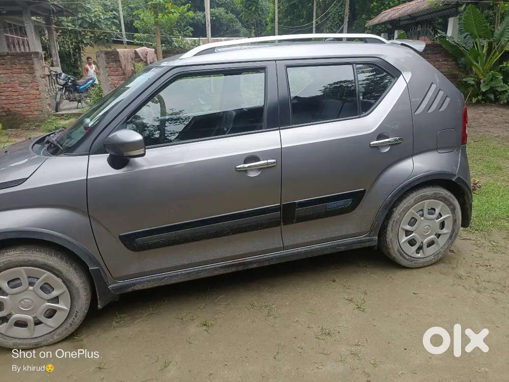 Maruti Suzuki Ignis Delta 2023 Petrol