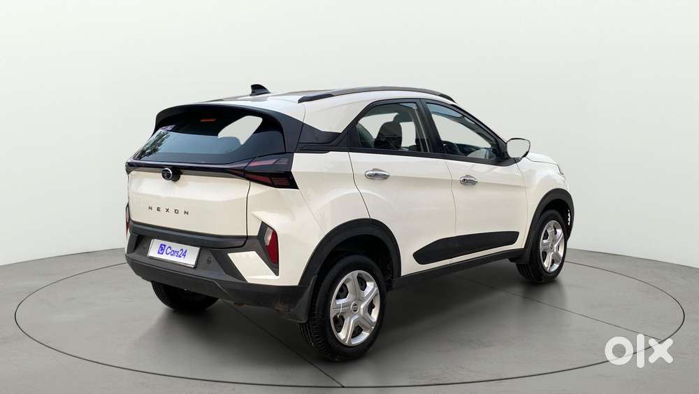 Tata Nexon Pure 1.5 Revotorq Diesel 6mt, 2024, Diesel
