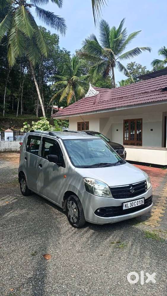 Maruti Suzuki Wagon R 1.0 Lxi (o), 2012, Petrol