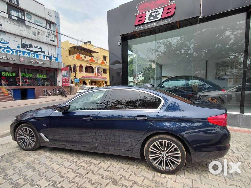 Bmw 5 Series 520d Sport Line, 2018, Diesel
