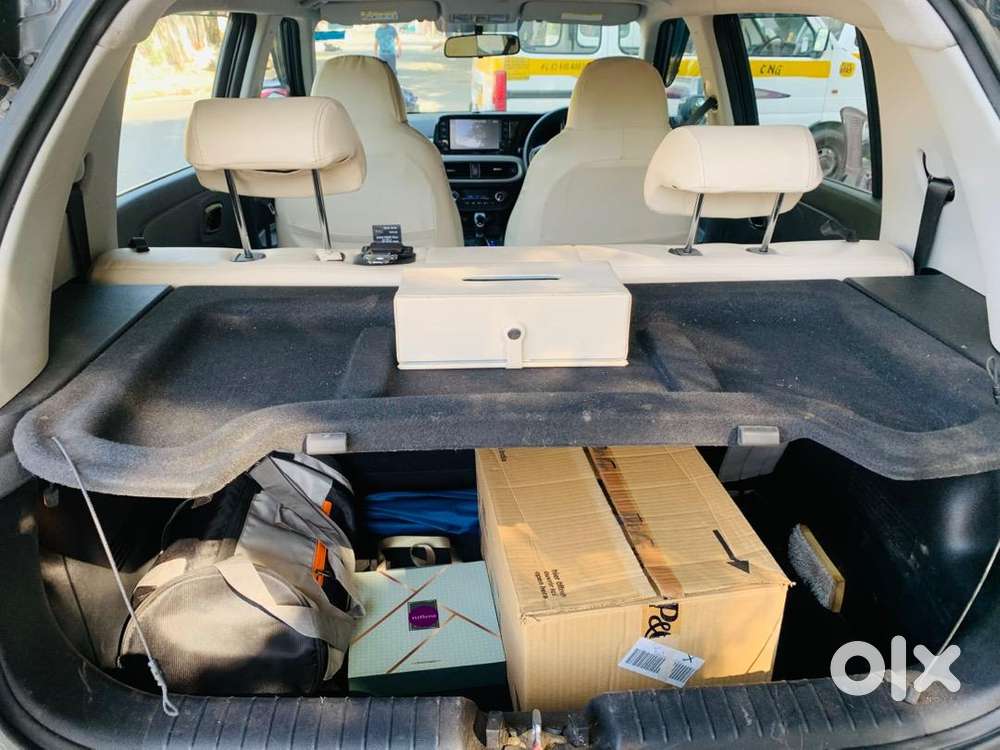 Hyundai Exter 2024 Petrol Well Maintained