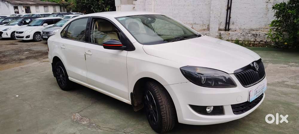 Skoda Rapid 1.5 Tdi At Style, 2016, Diesel