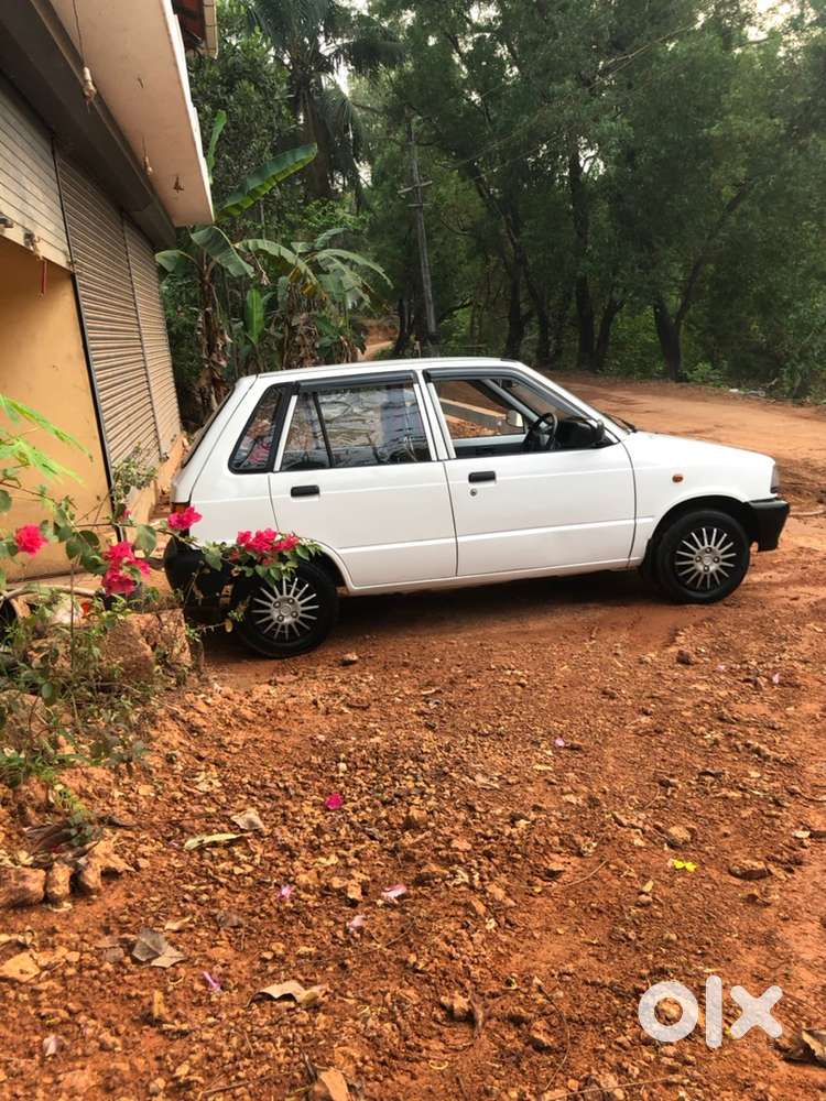 Maruti Suzuki Car 2004