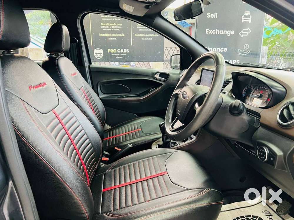 Ford Freestyle Titanium, 2019, Petrol
