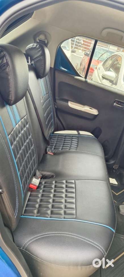 Maruti Suzuki Ignis 1.3 Alpha, 2017, Petrol