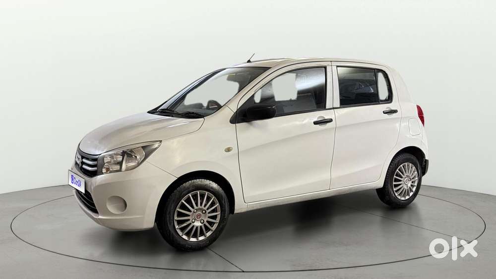Maruti Suzuki Celerio Vxi At, 2014, Petrol