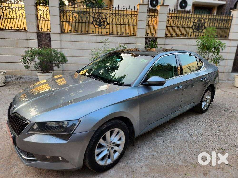 Skoda Superb Lk 2.0 Tdi At, 2017, Diesel