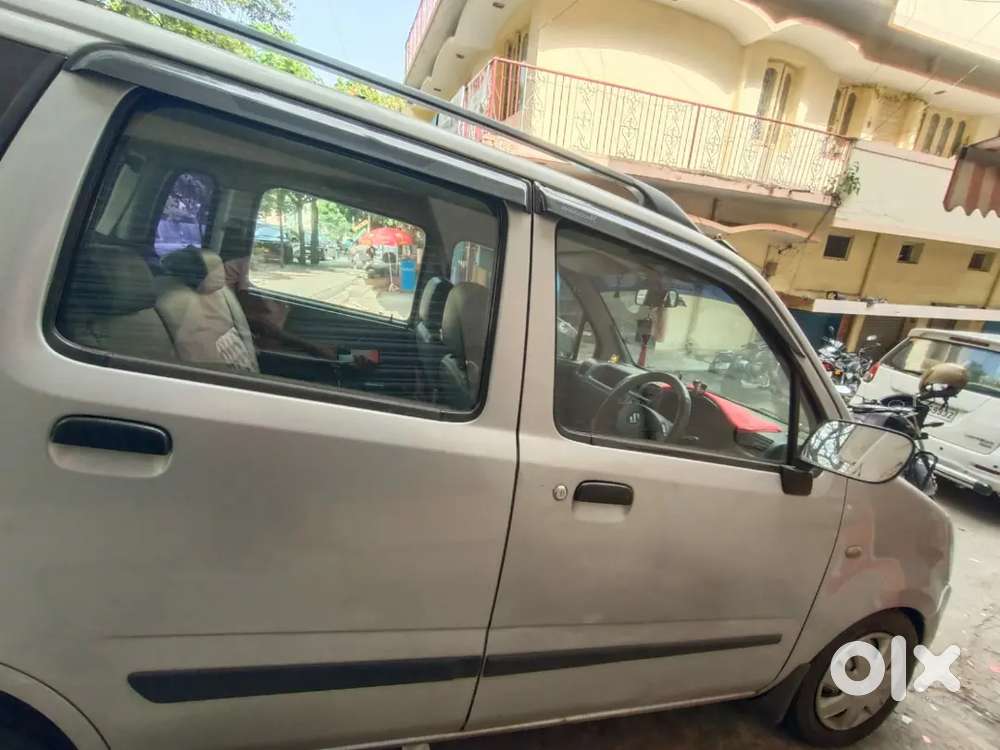 Maruti Suzuki Wagon R Lxi 2009