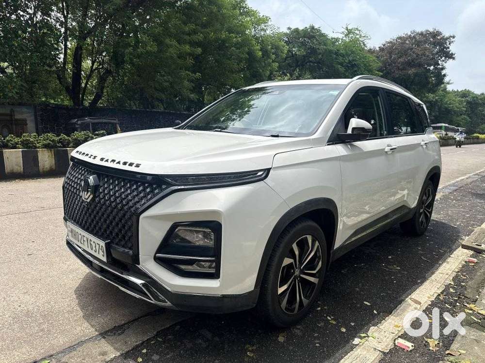 Mg Hector Plus Savvy Pro 1.5 Turbo Petrol Cvt 7 Str, 2023, Petrol