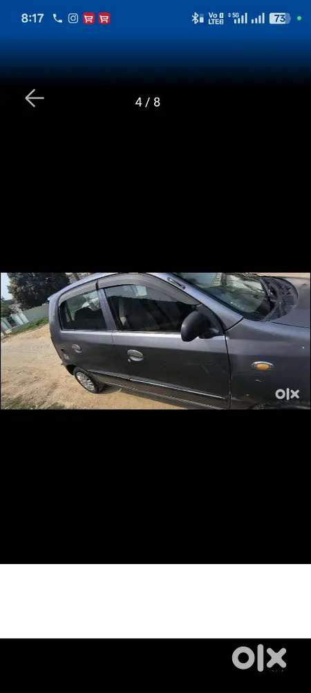 Hyundai Santro 2010 Petrol