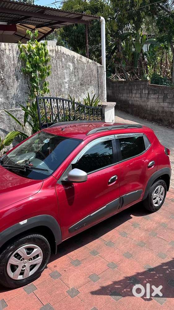 Renault Kwid 2016 Petrol Good Condition