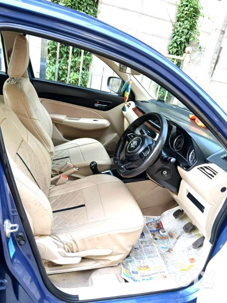 Maruti Suzuki Dzire 1.2 Vxi, 2019, Petrol