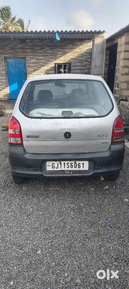 Maruti Suzuki Alto 2009 Lxi