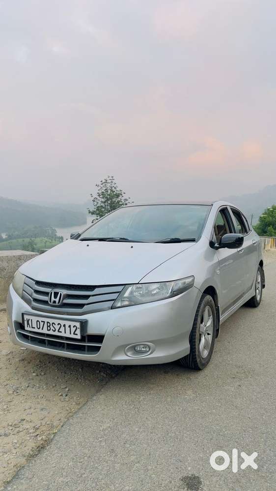 Honda City Petrol Manual 2011 Year