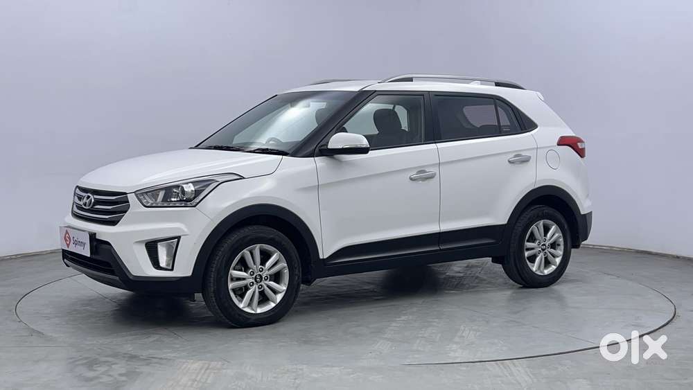 Hyundai Creta 1.6 Sx Plus Petrol, 2016, Petrol