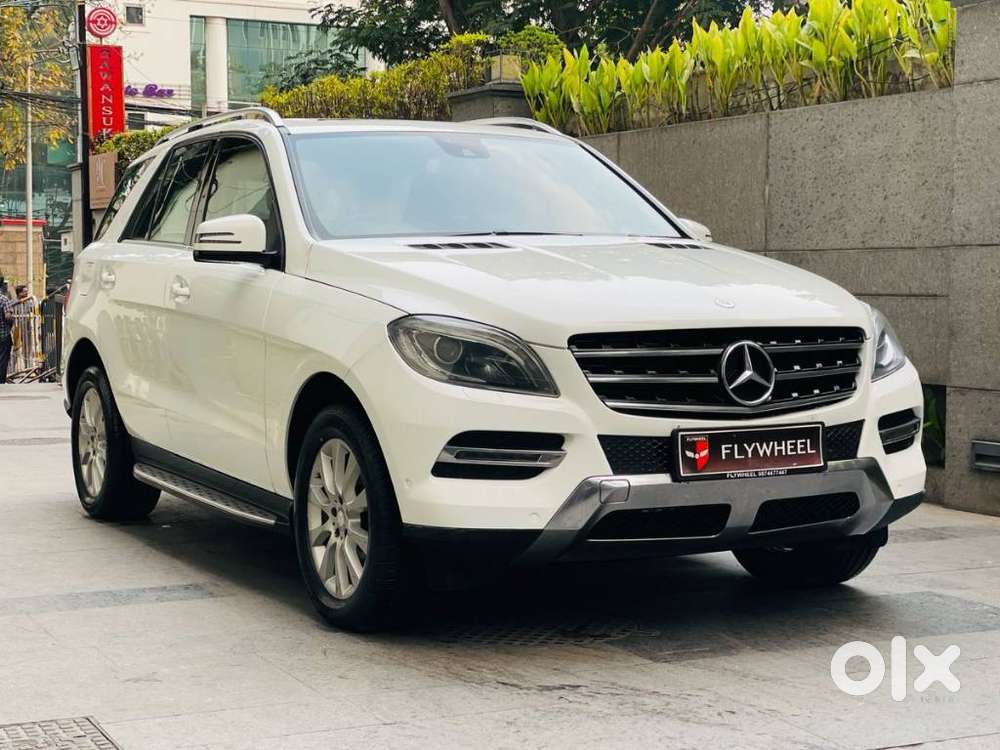 Mercedes-benz M-class Ml 250 Cdi, 2014, Diesel