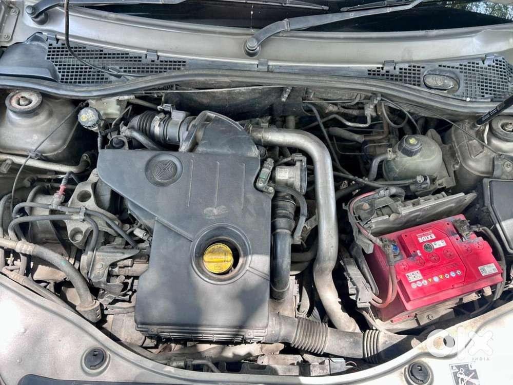 Nissan Terrano 2014 Diesel 107062 Km Driven