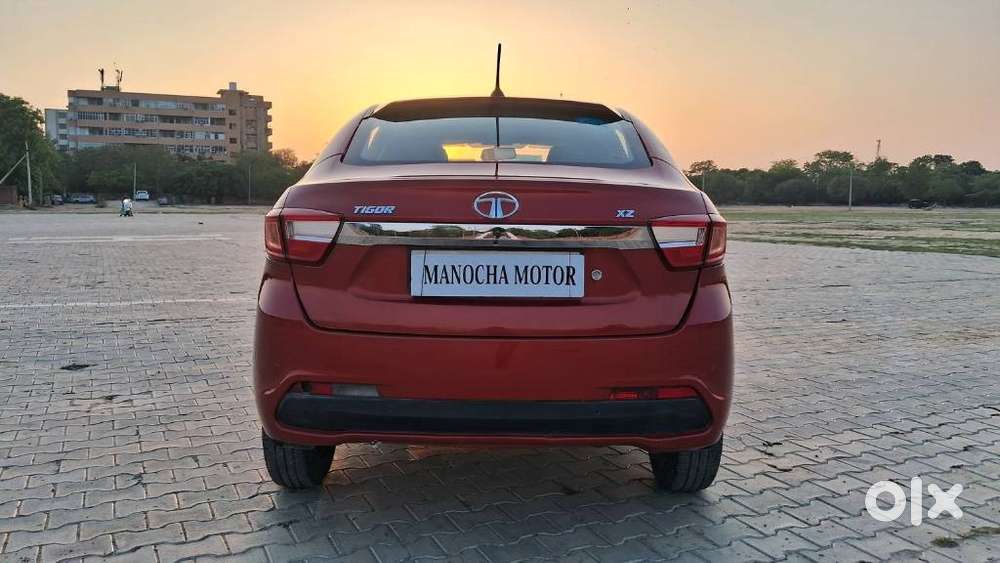 Tata Tigor, 2018, Petrol