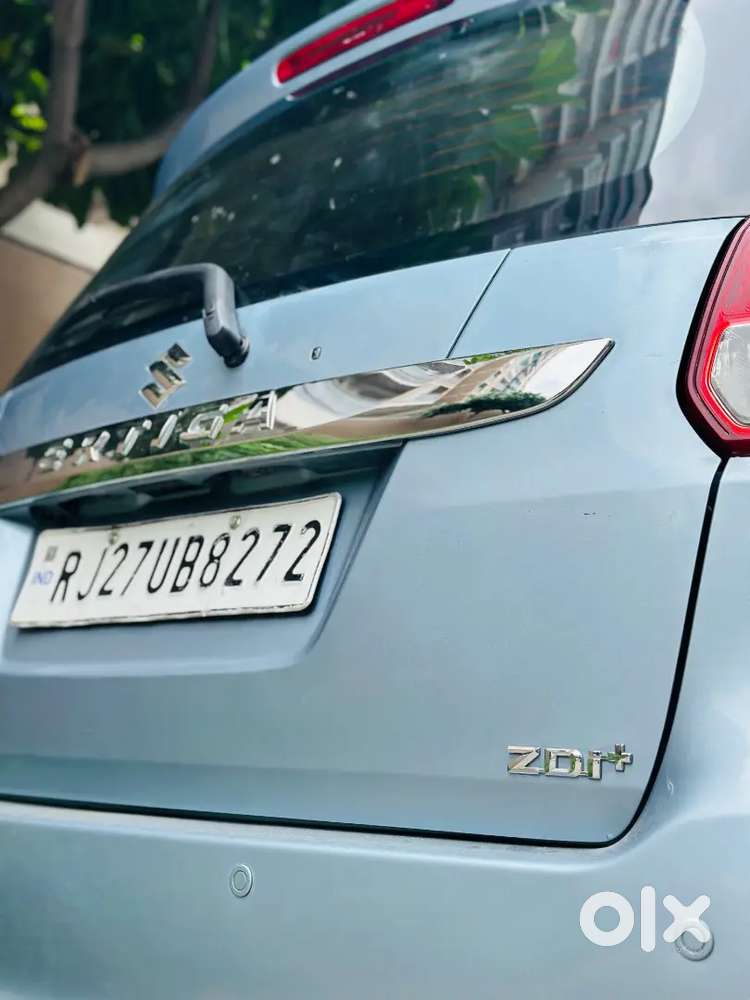 Maruti Suzuki Ertiga Diesel 2016