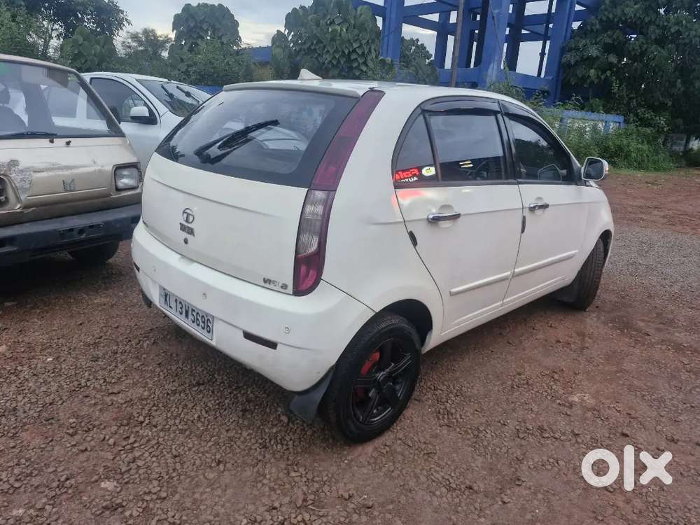 Tata Indica Vista 2011 Diesel 190000 Km Driven