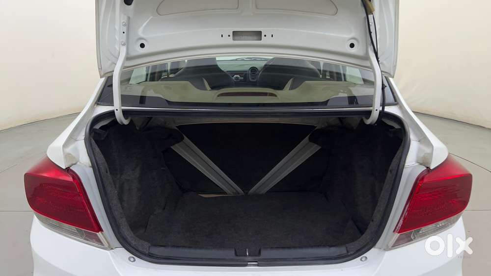 Honda Amaze S I-vtec, 2015, Petrol