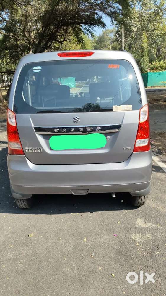 Maruti Suzuki Wagon R 1.0 2012 Petrol 26200 Km Driven