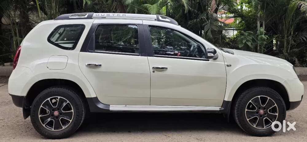 Renault Duster 1.5 110 Ps Rxz 4x4 Mt Diesel, 2018, Diesel