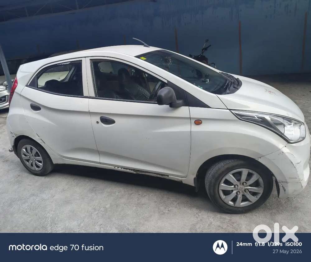 Hyundai Eon 2013 Petrol 42836 Km Driven