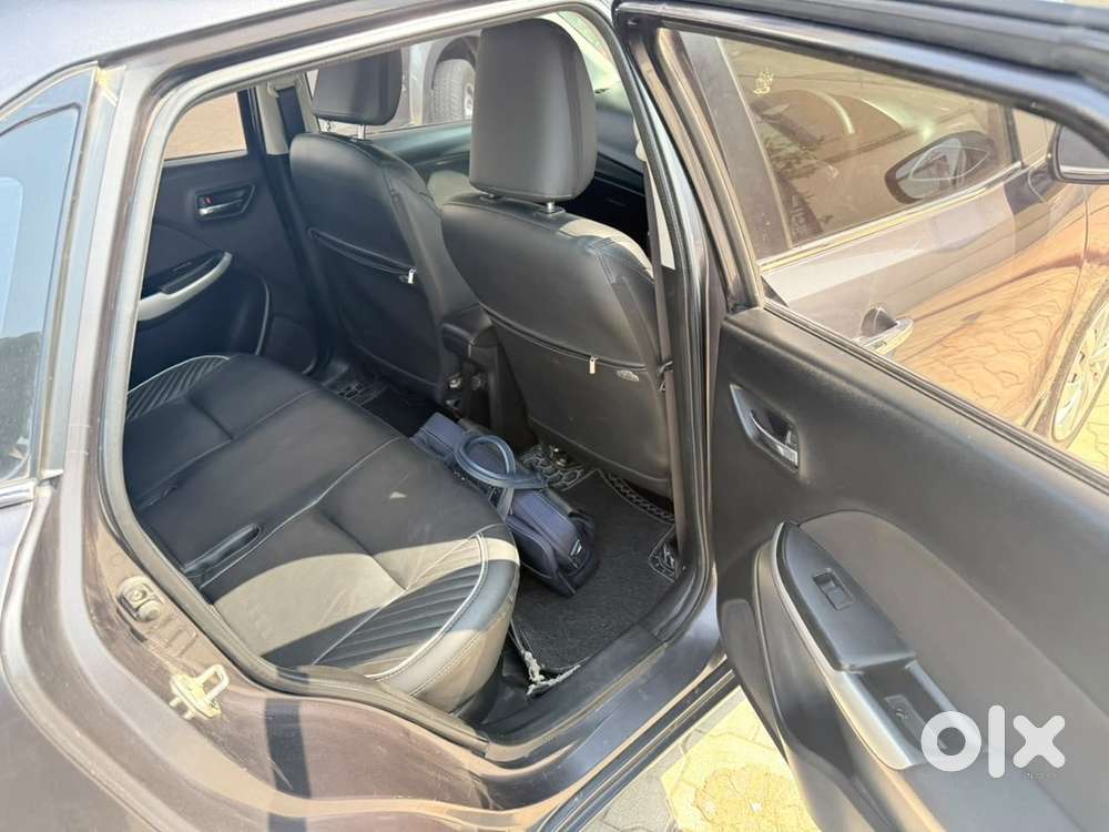 2017 Maruti Suzuki Baleno