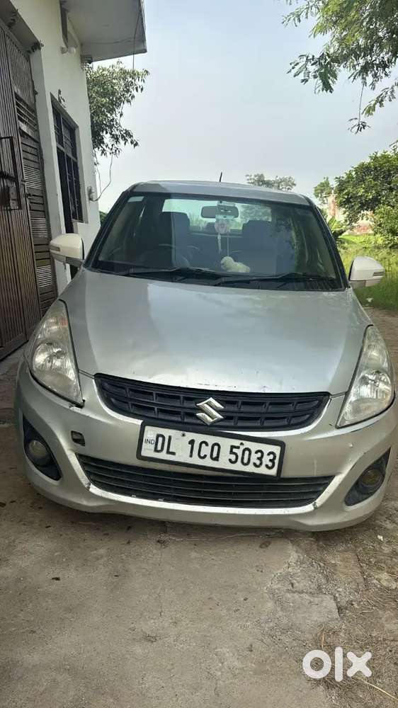 Maruti Suzuki Dzire 1.2 2013