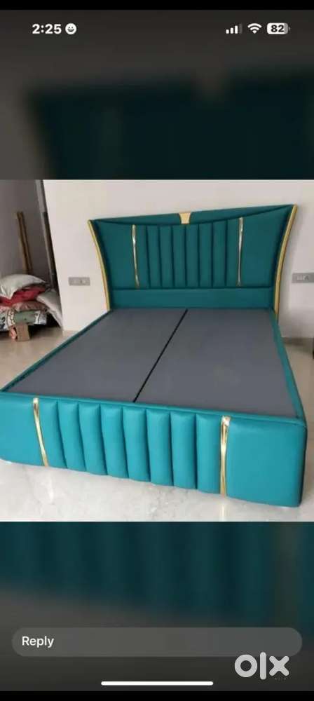 KING SIZE BED AVAILABLE IN PRINCE FURNITURE