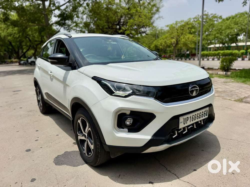 Tata Nexon 1.5 Revotorq Xza Plus S Amt, 2023, Petrol