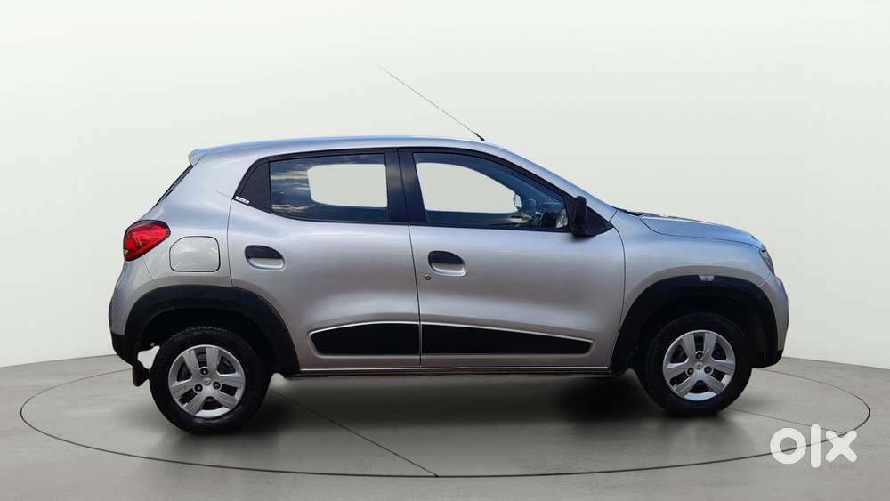 Renault Kwid Rxt, 2016, Petrol