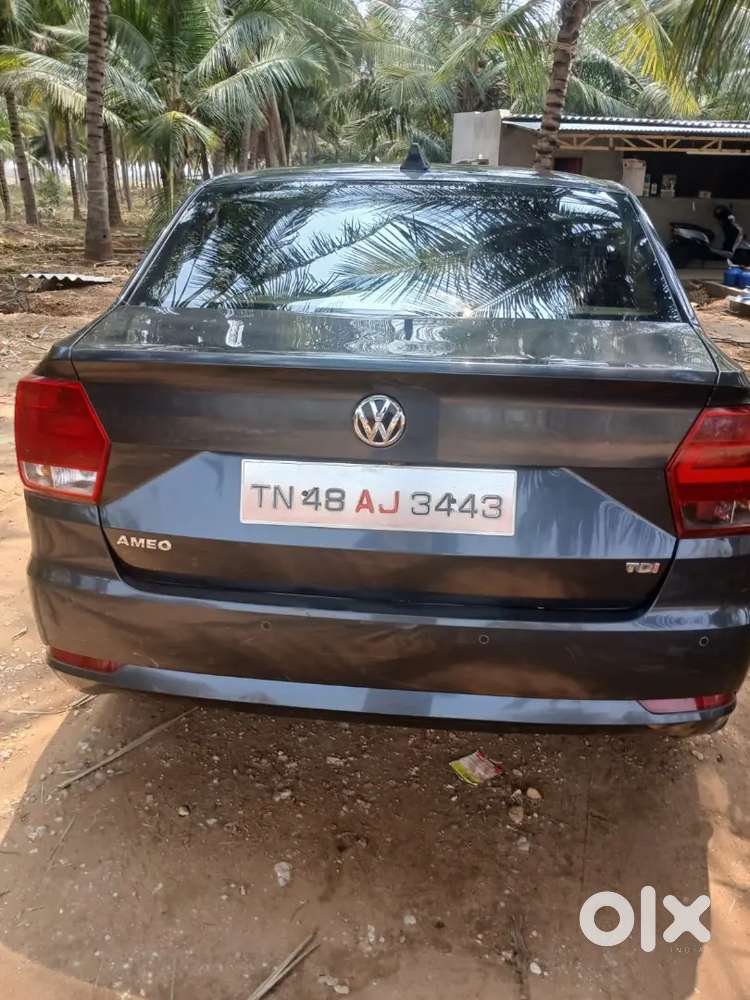Volkswagen Ameo 2018 1.5 Tdi