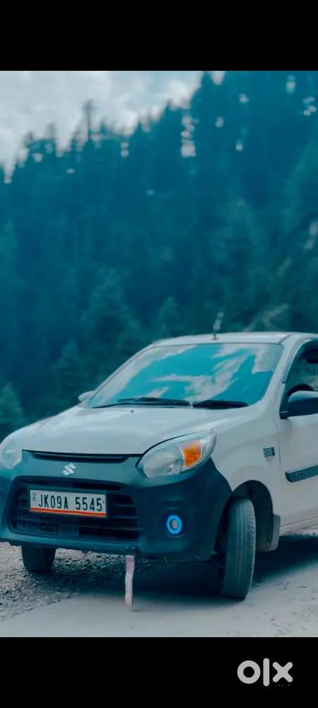 2nd Owner Maruti Suzuki Alto 800 2016