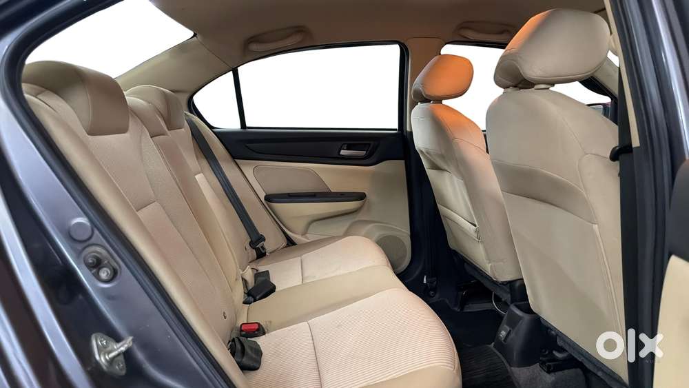 Honda Amaze S Petrol, 2020, Petrol