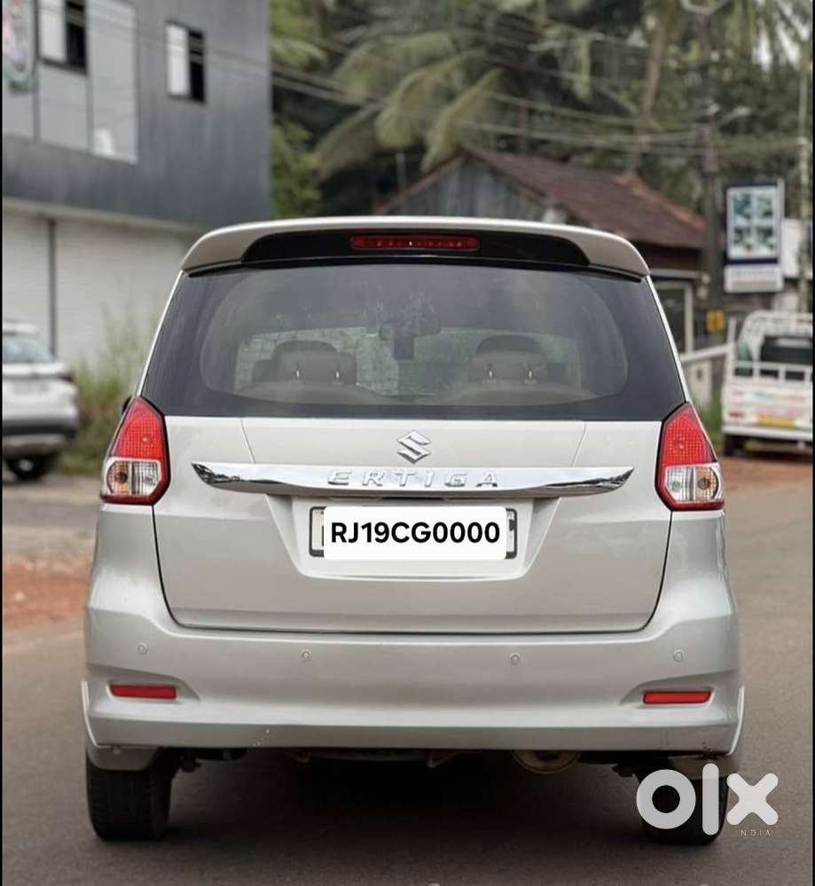 Maruti Suzuki Ertiga Vdi Shvs, 2016, Diesel