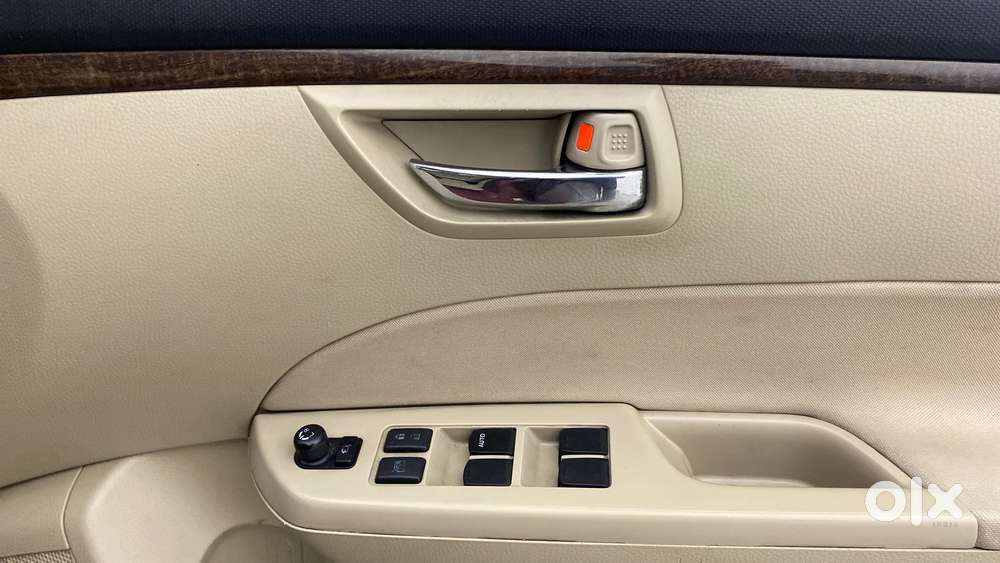 Maruti Suzuki Swift Dzire Zxi 1.2, 2015, Petrol