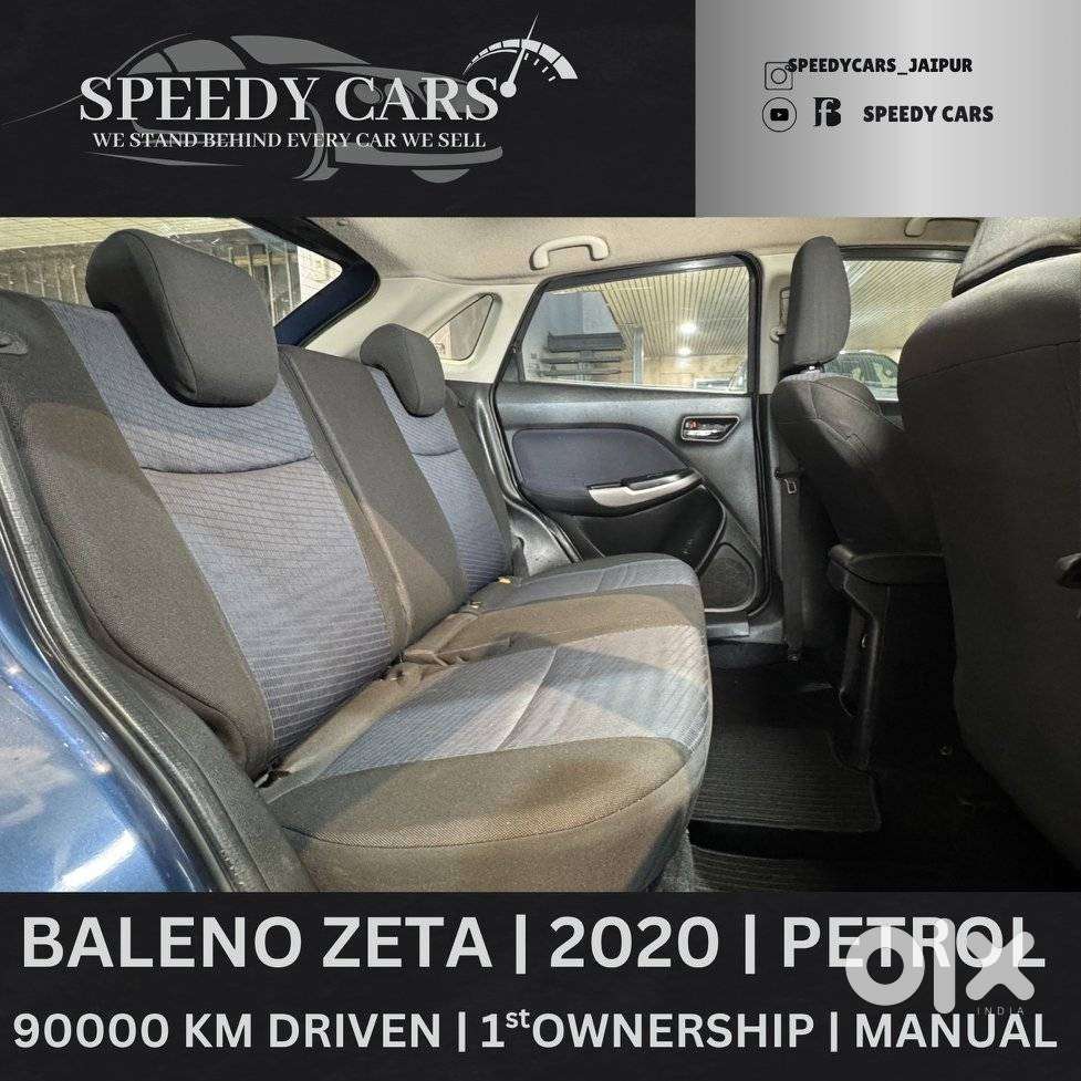 Maruti Suzuki Baleno Maruti-suzuki-baleno-zeta-diesel, 2020, Petrol