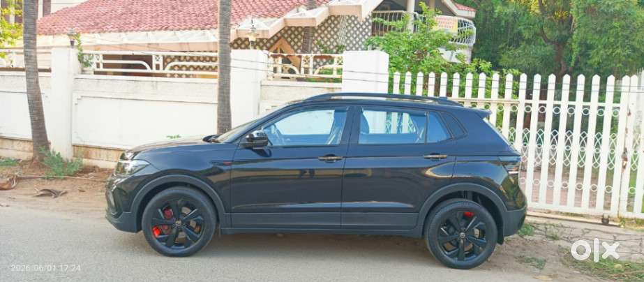 Volkswagen Taigun Gt Plus 1.5 Tsi Dsg, 2024, Petrol