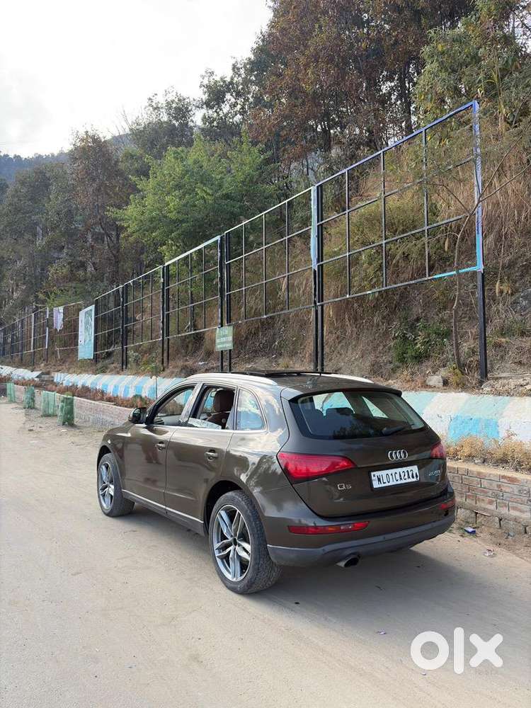 Audi Q5 2.0 Tdi Quattro For Sale.