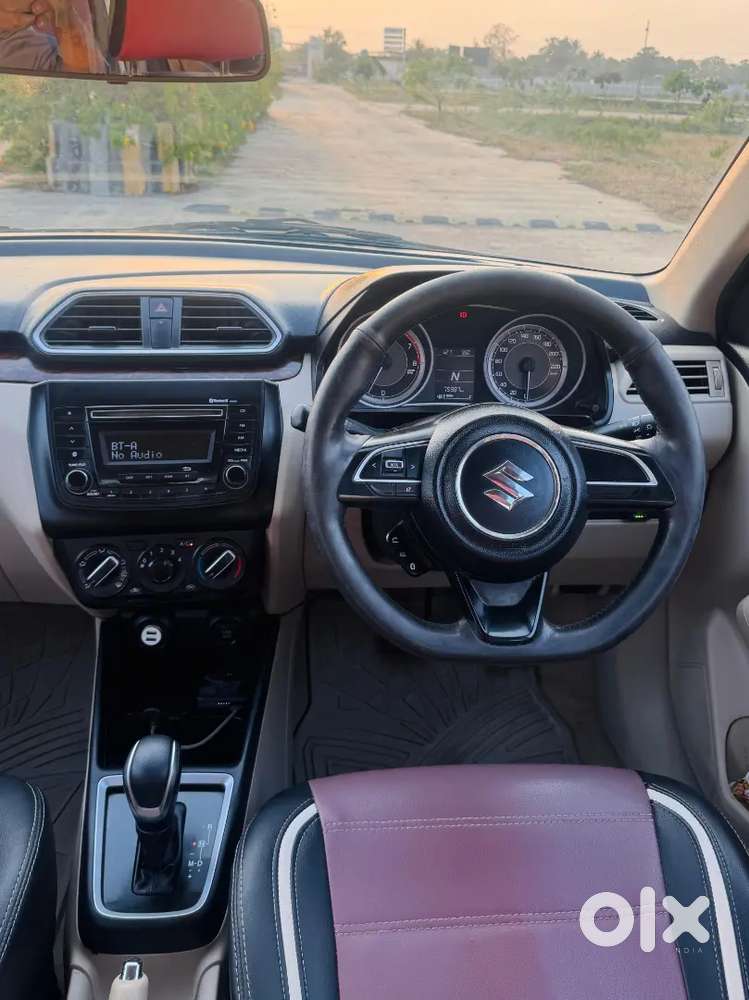 Maruti Dzire 2020 Amt