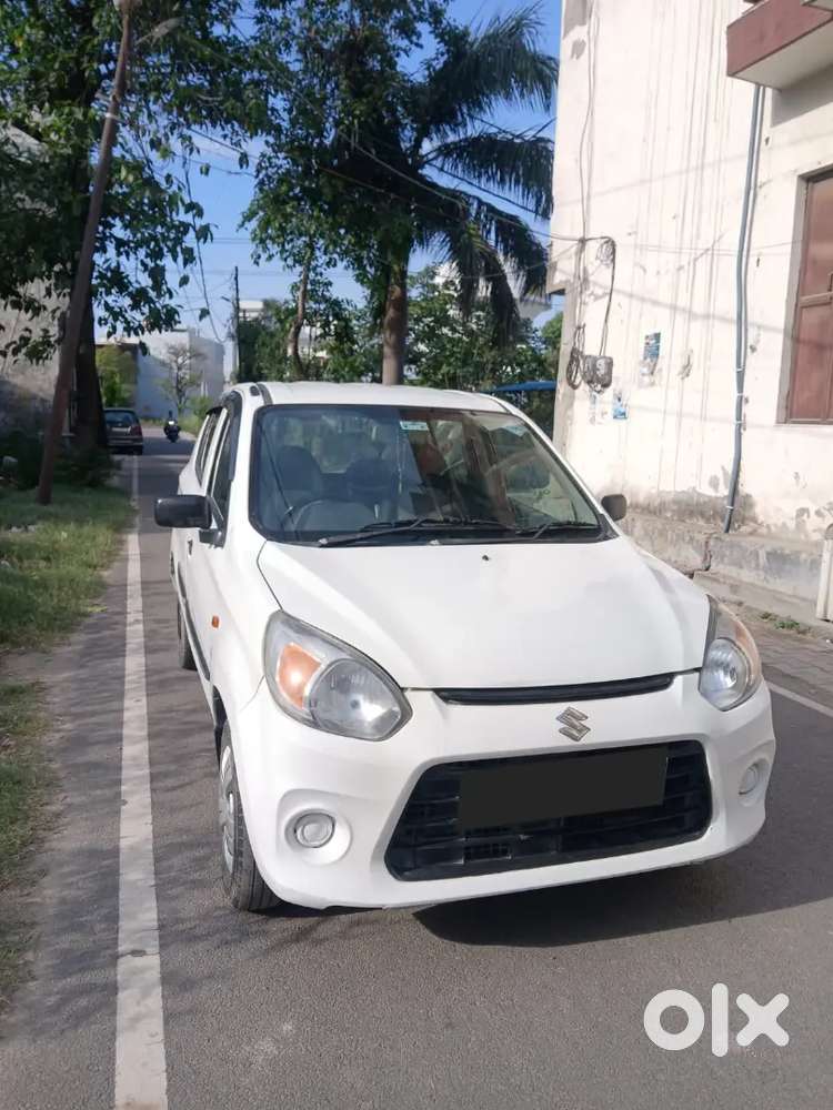 Maruti Suzuki Alto 800 2019