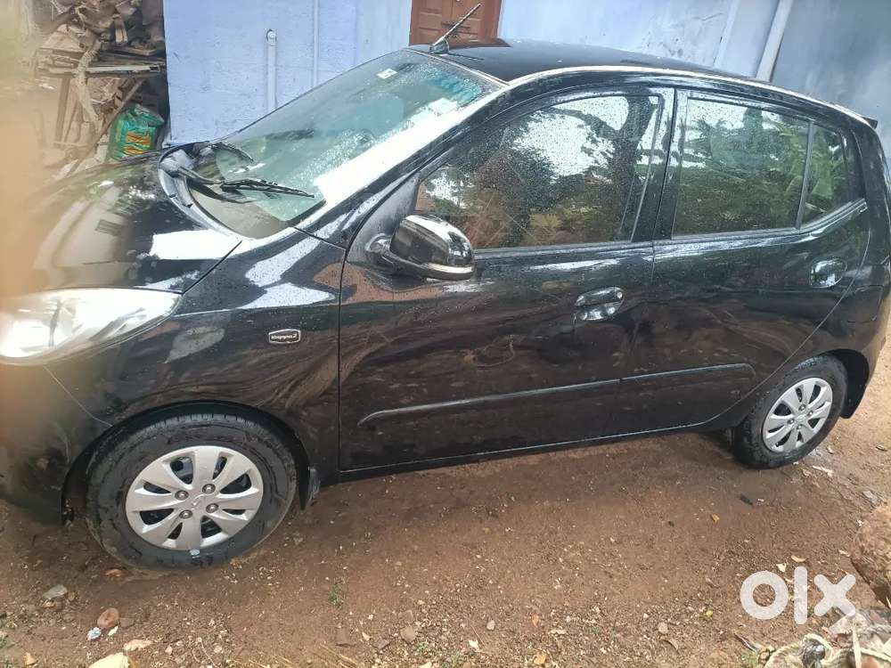 Hyundai I10 2012 Petrol 92000 Km Driven