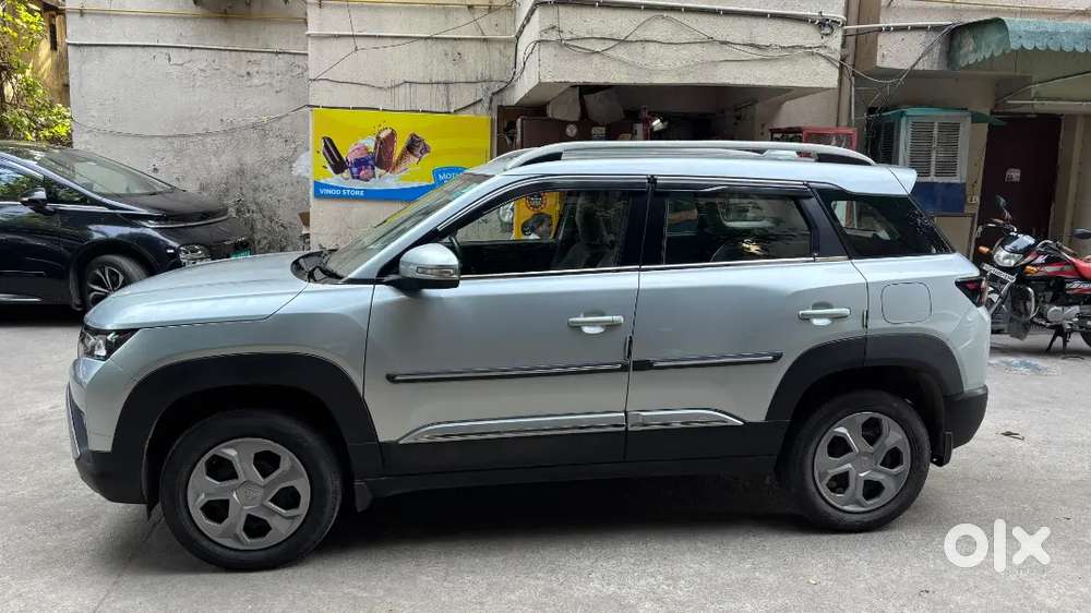 Maruti Suzuki Brezza 2022 Hybrid