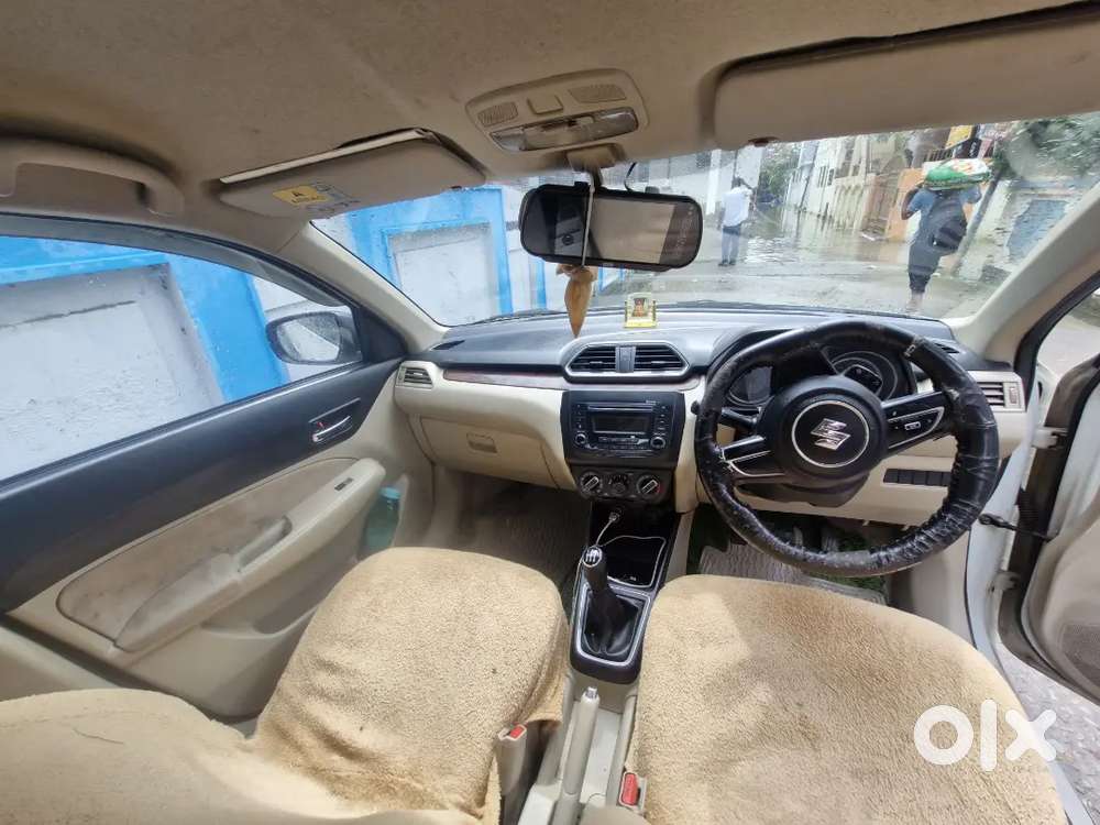 Maruti Suzuki Dzire 2017