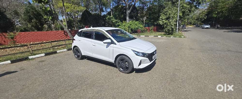 Hyundai New I20 2023 Petrol Well Maintained