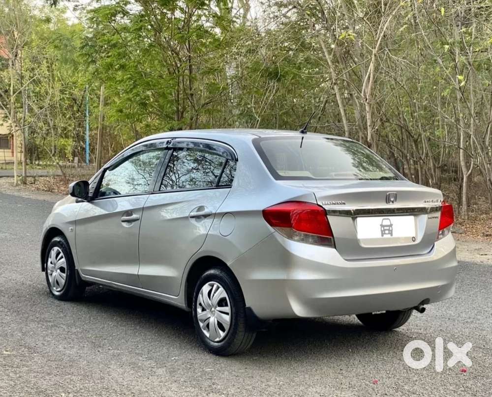 Honda Amaze 2013-2016 S I-dtech, 2014, Diesel