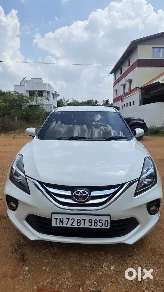 Toyota Glanza 2021 Model