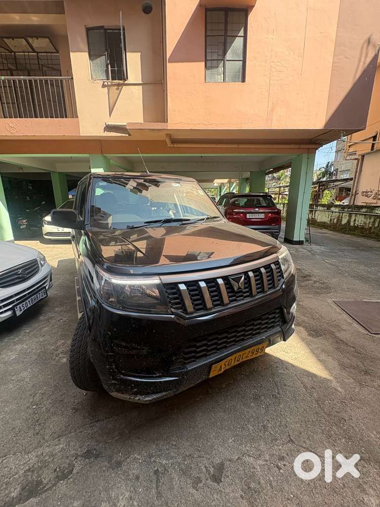 Mahindra Bolero Neo 2023 Diesel